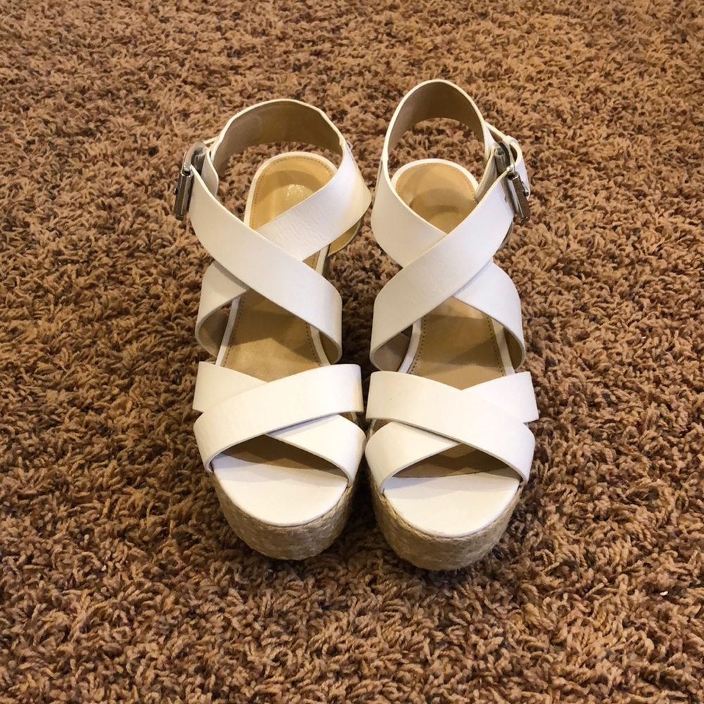 Michael Kors Celia Mid Wedge (GP16A)